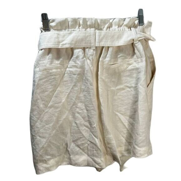 A New Day High Rise Paperbag Shorts XL NWOT - Picture 2 of 4